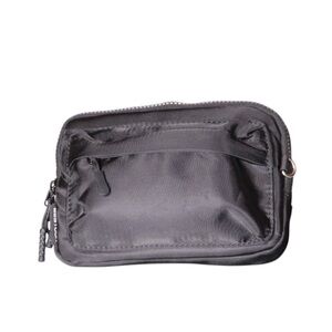 Black Belt Bag / Crossbody Bag